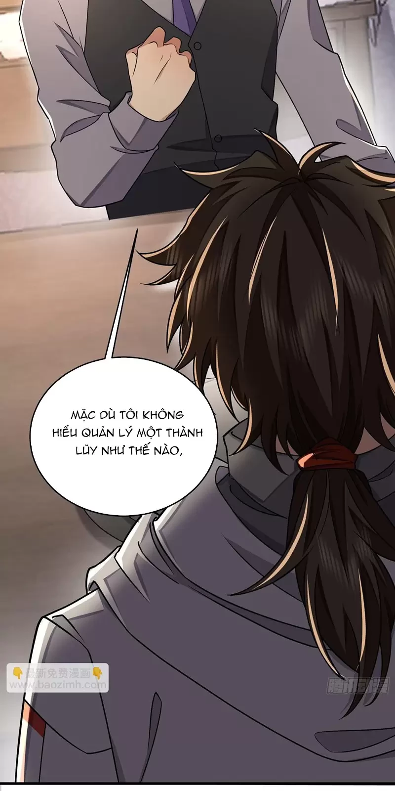 Đệ Nhất Danh Sách Chapter 405 - Trang 2