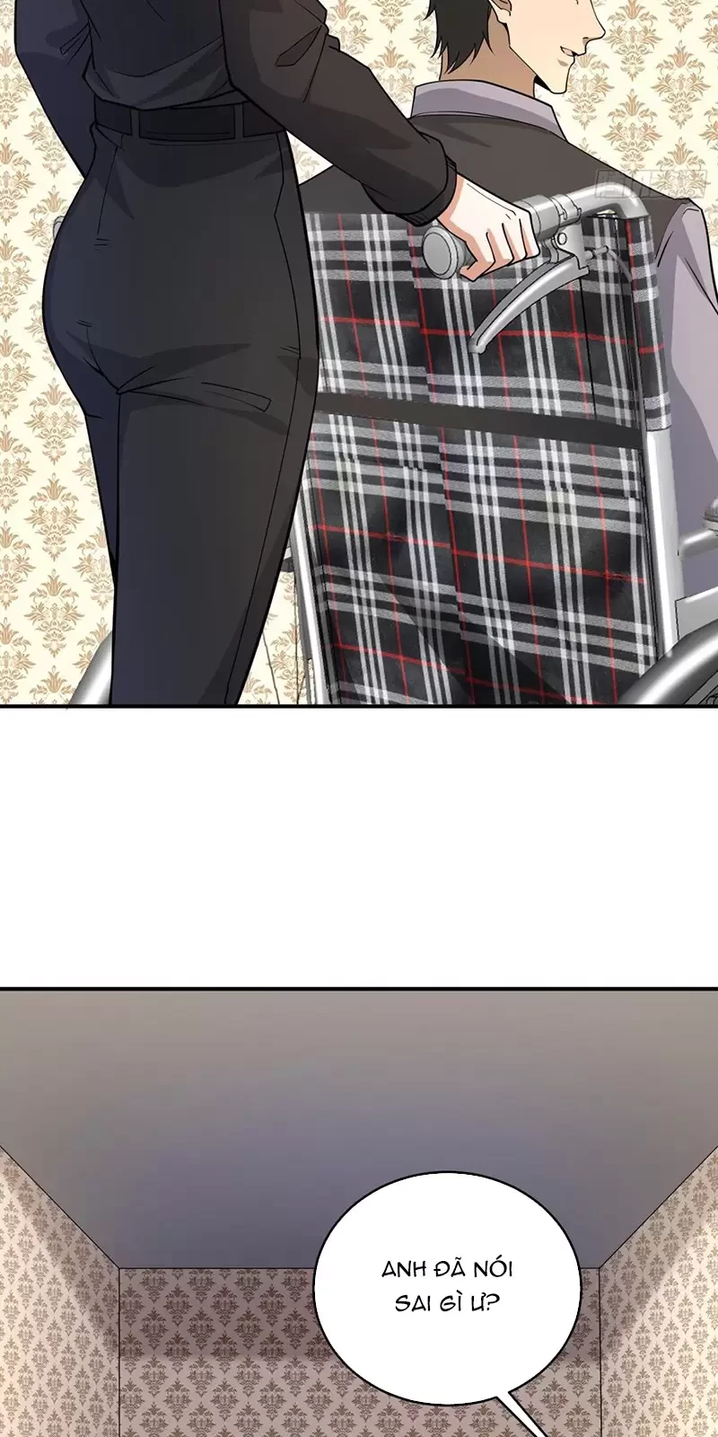 Đệ Nhất Danh Sách Chapter 405 - Trang 2