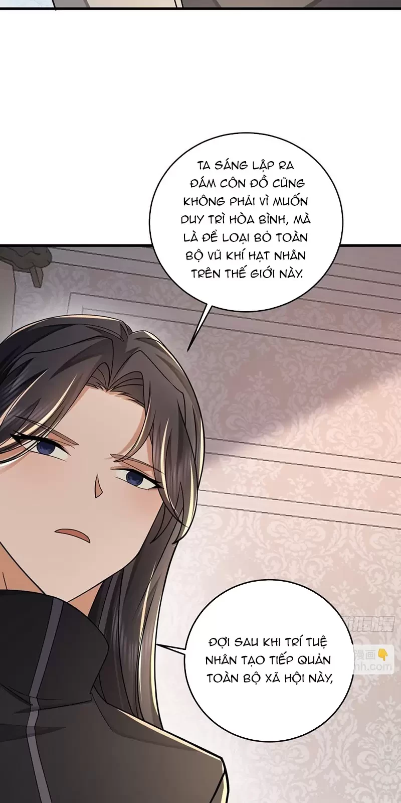 Đệ Nhất Danh Sách Chapter 405 - Trang 2