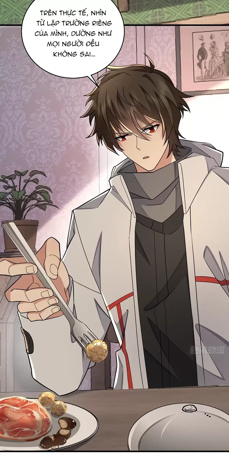 Đệ Nhất Danh Sách Chapter 405 - Trang 2