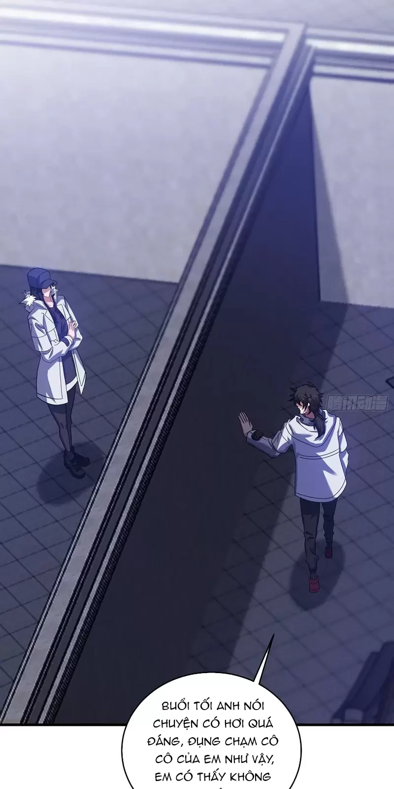 Đệ Nhất Danh Sách Chapter 405 - Trang 2