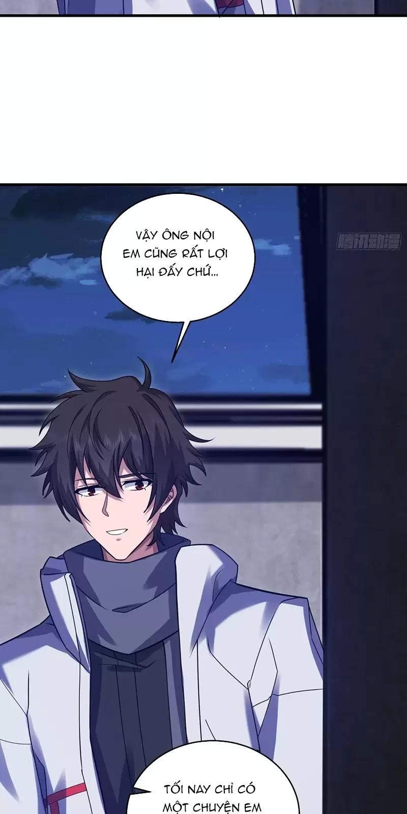 Đệ Nhất Danh Sách Chapter 405 - Trang 2