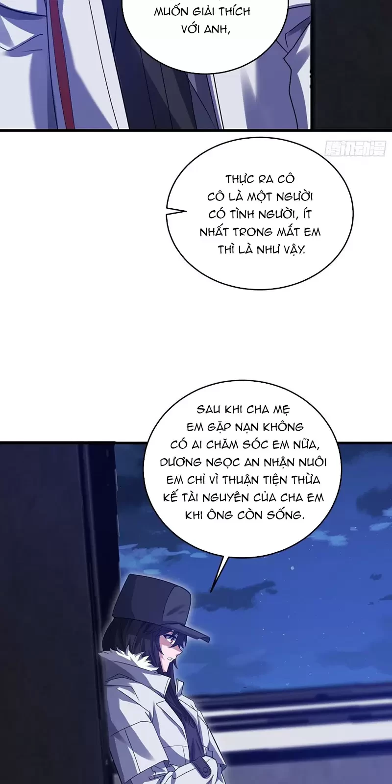 Đệ Nhất Danh Sách Chapter 405 - Trang 2