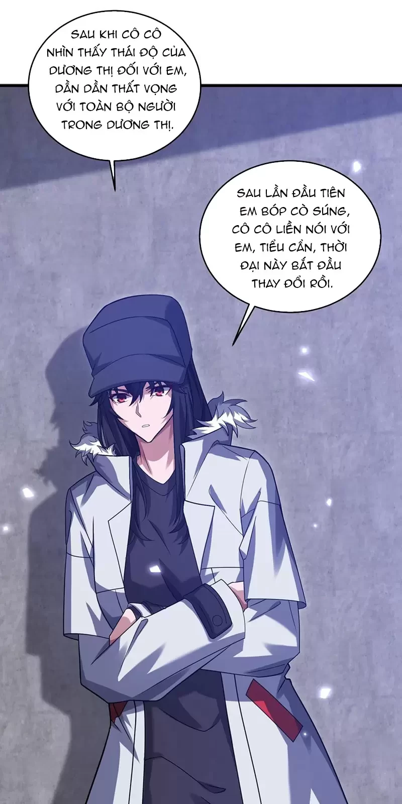 Đệ Nhất Danh Sách Chapter 405 - Trang 2