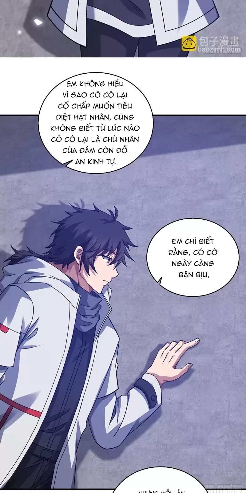 Đệ Nhất Danh Sách Chapter 405 - Trang 2