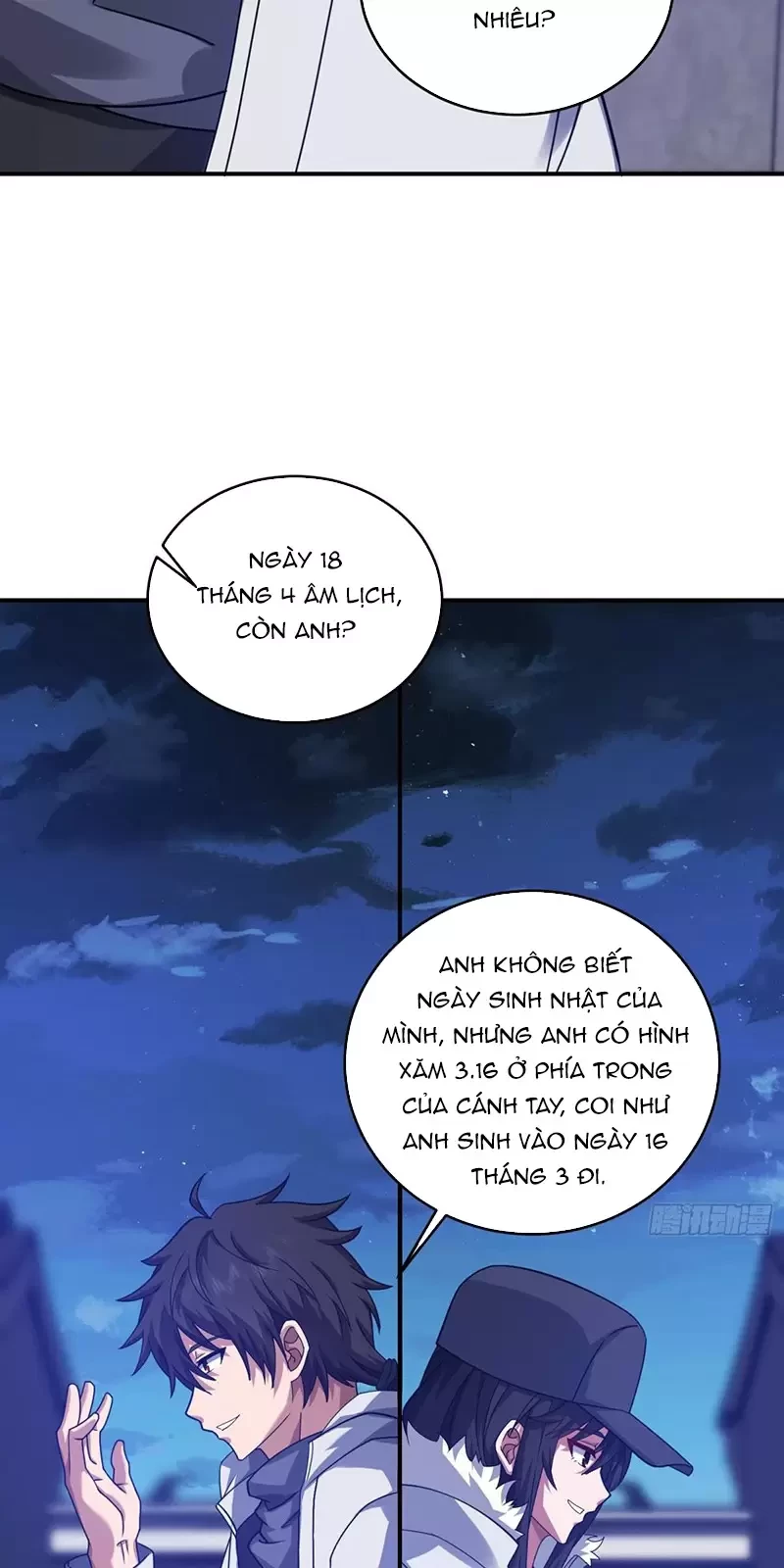 Đệ Nhất Danh Sách Chapter 405 - Trang 2