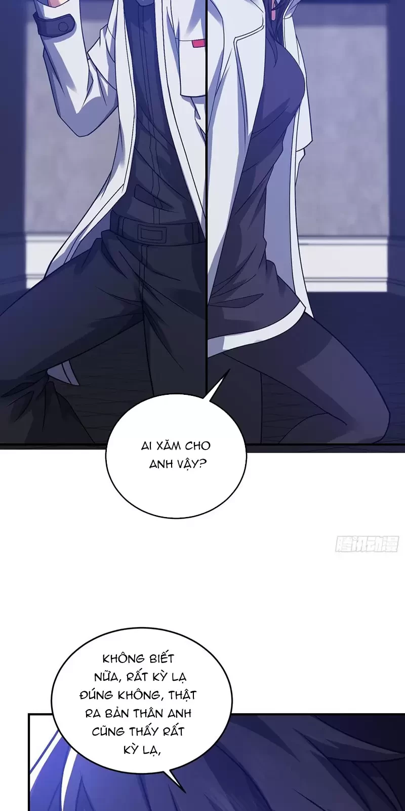 Đệ Nhất Danh Sách Chapter 405 - Trang 2