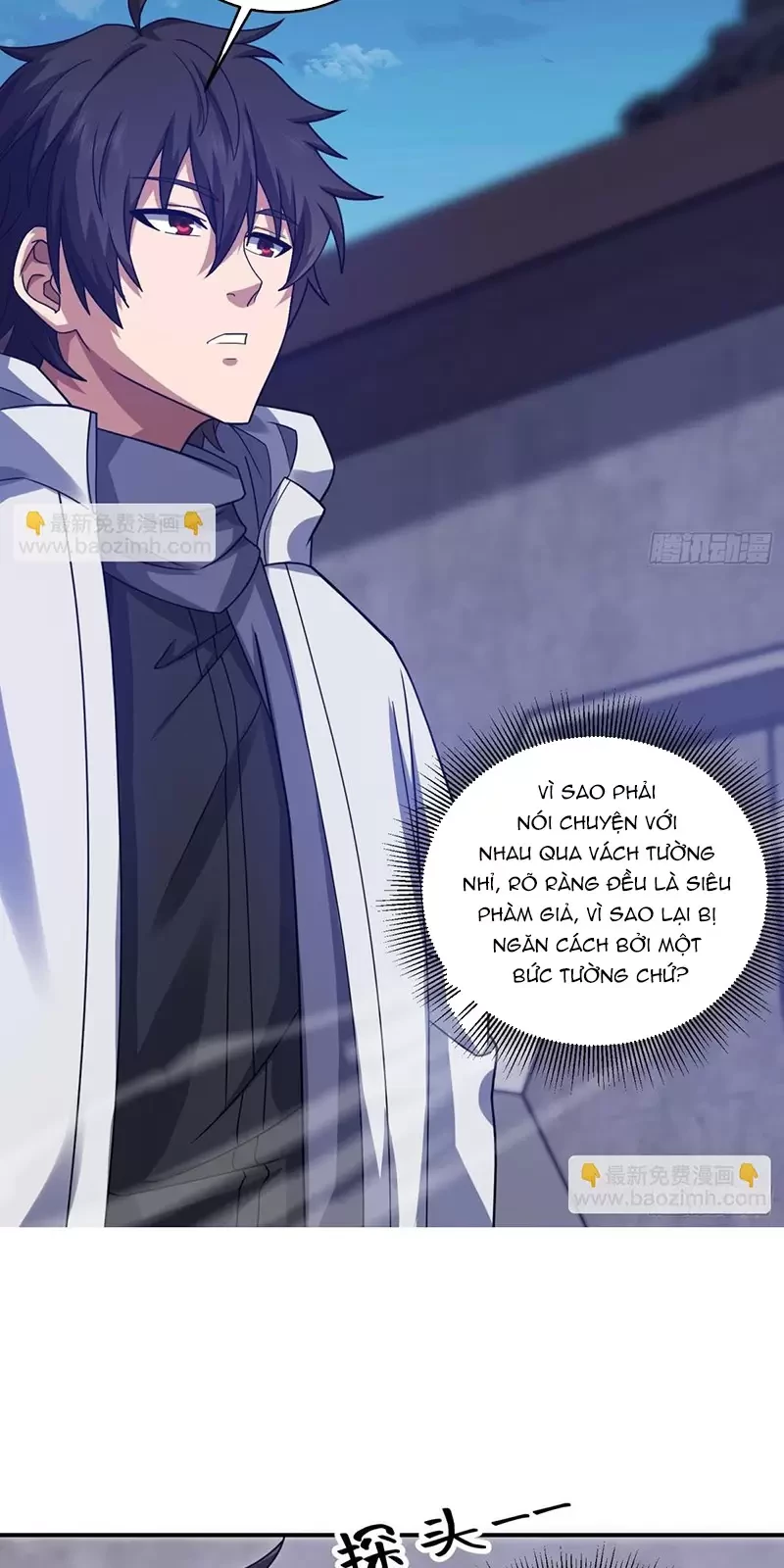 Đệ Nhất Danh Sách Chapter 405 - Trang 2