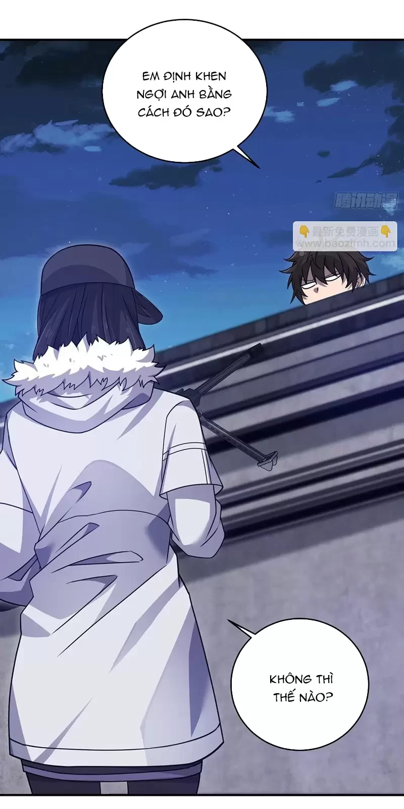 Đệ Nhất Danh Sách Chapter 405 - Trang 2