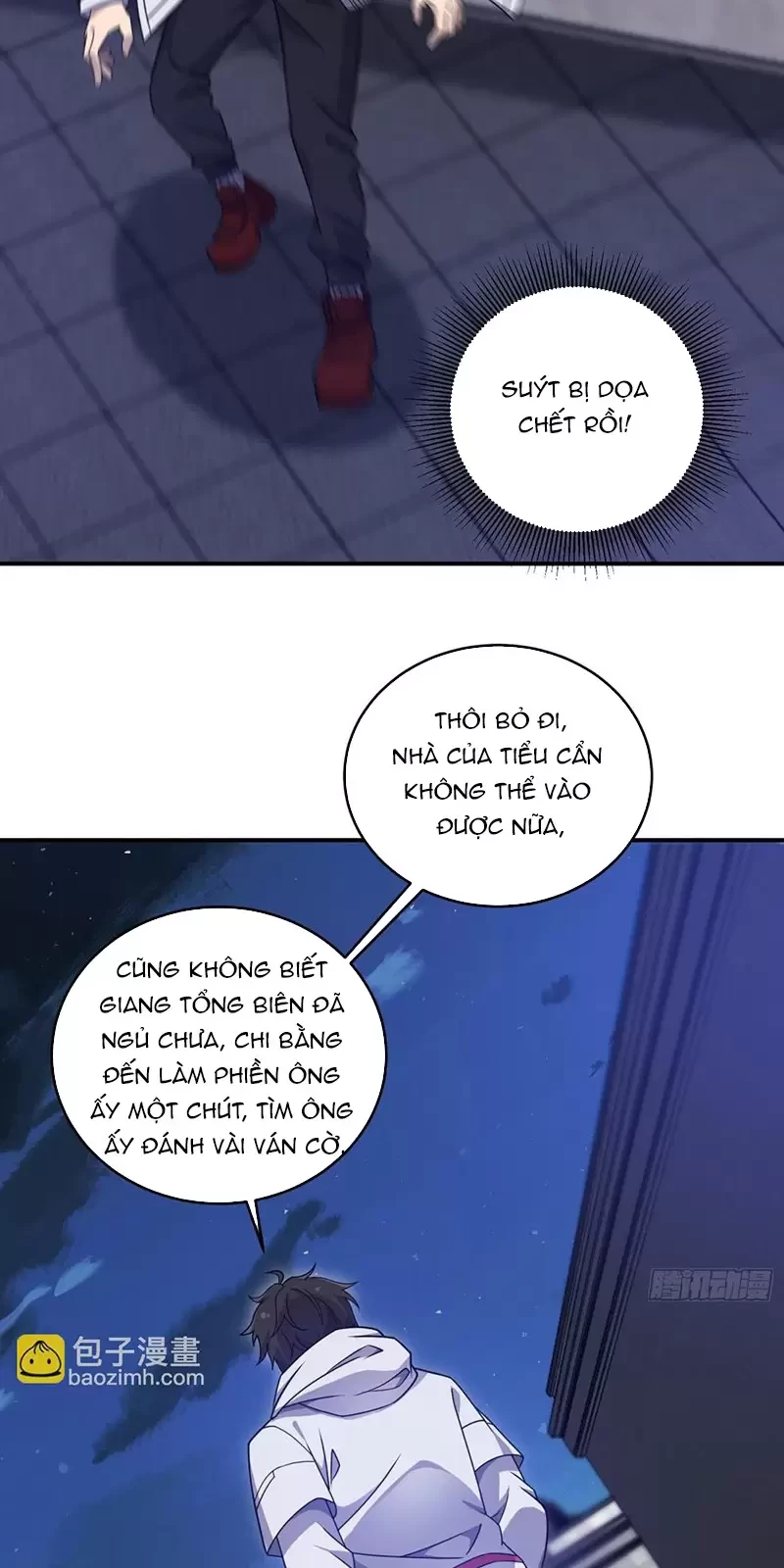 Đệ Nhất Danh Sách Chapter 405 - Trang 2