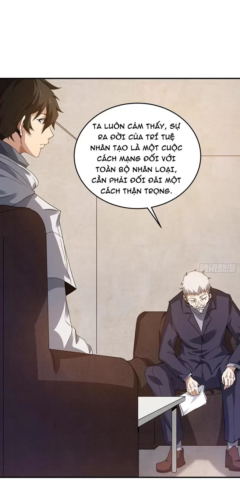 Đệ Nhất Danh Sách Chapter 406 - Trang 2