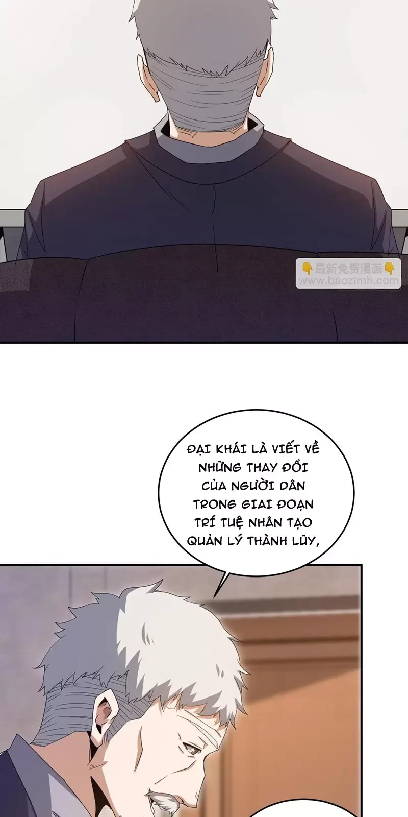 Đệ Nhất Danh Sách Chapter 406 - Trang 2