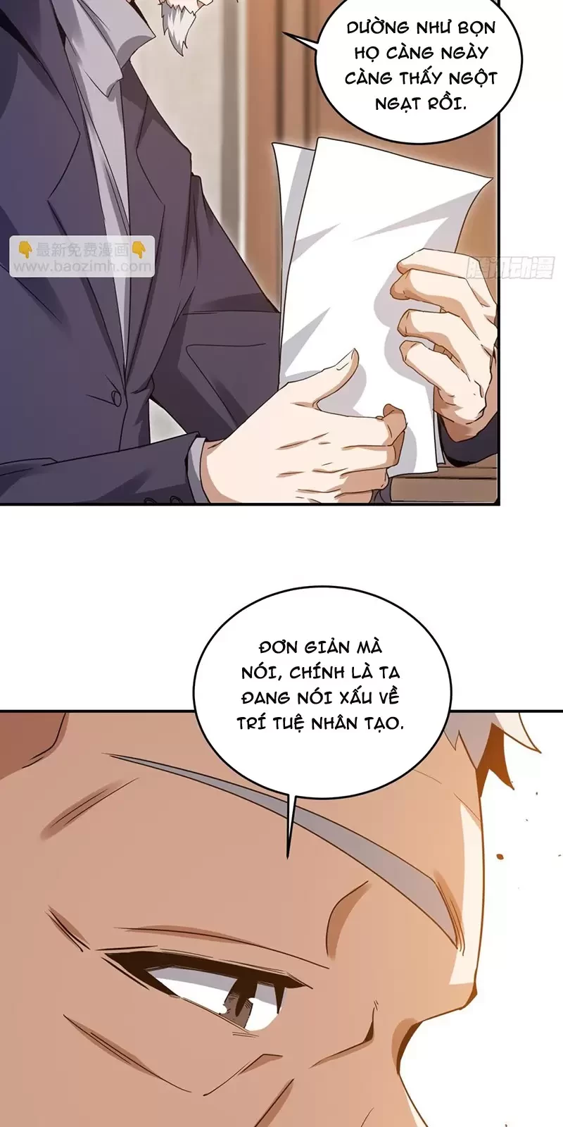 Đệ Nhất Danh Sách Chapter 406 - Trang 2