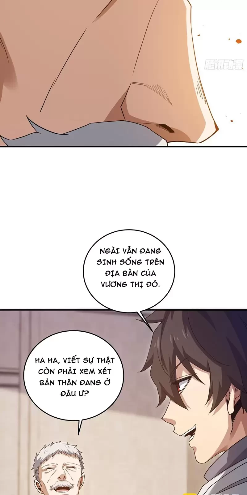 Đệ Nhất Danh Sách Chapter 406 - Trang 2