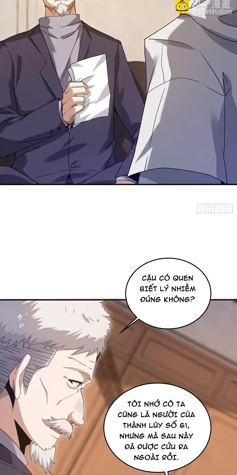 Đệ Nhất Danh Sách Chapter 406 - Trang 2