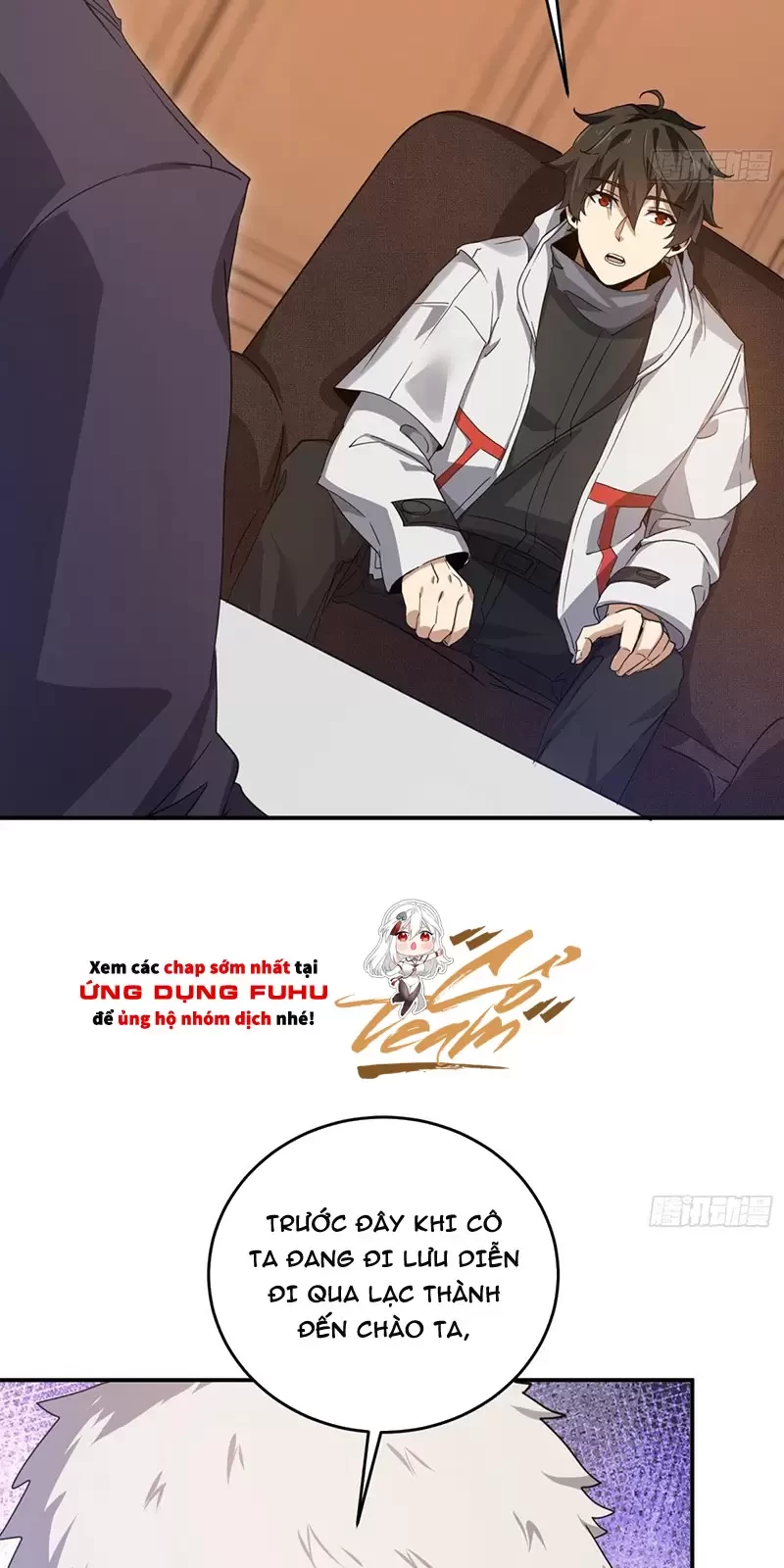 Đệ Nhất Danh Sách Chapter 406 - Trang 2