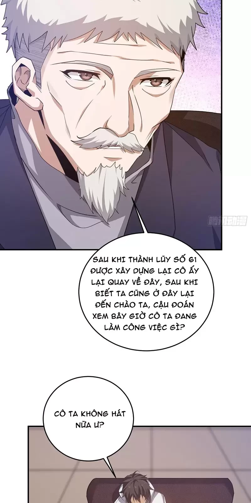 Đệ Nhất Danh Sách Chapter 406 - Trang 2