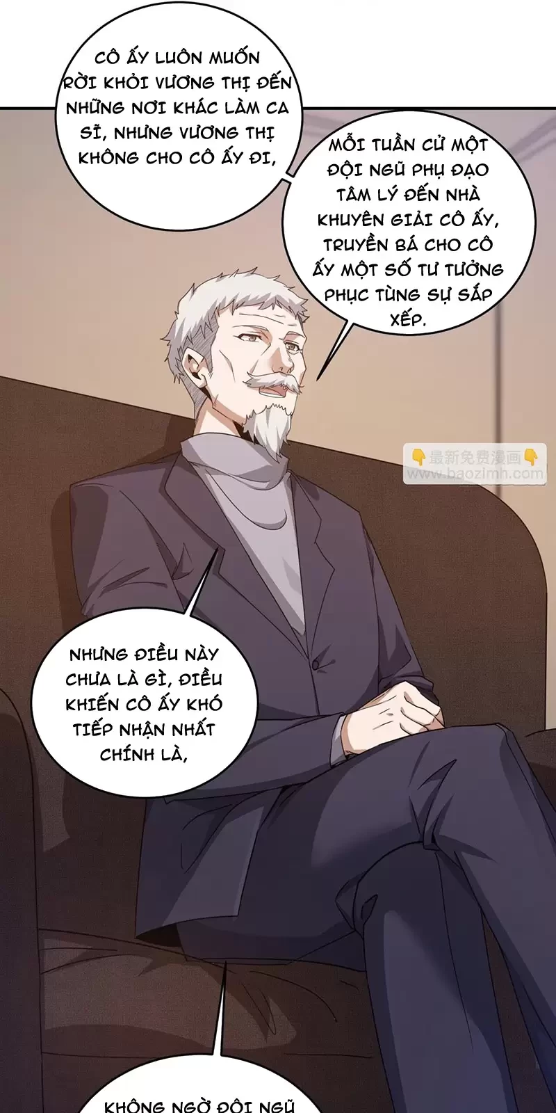 Đệ Nhất Danh Sách Chapter 406 - Trang 2