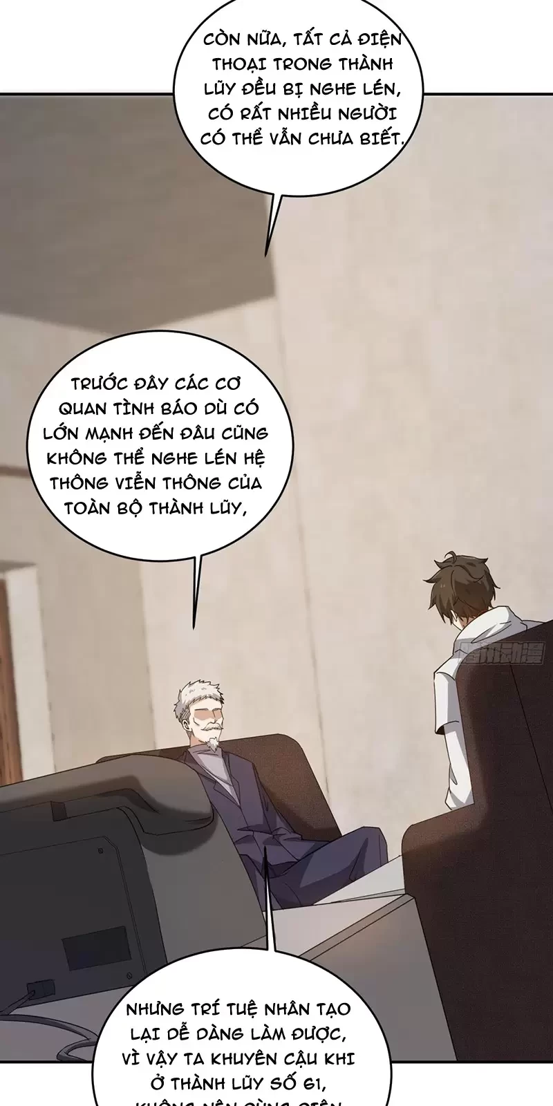 Đệ Nhất Danh Sách Chapter 406 - Trang 2