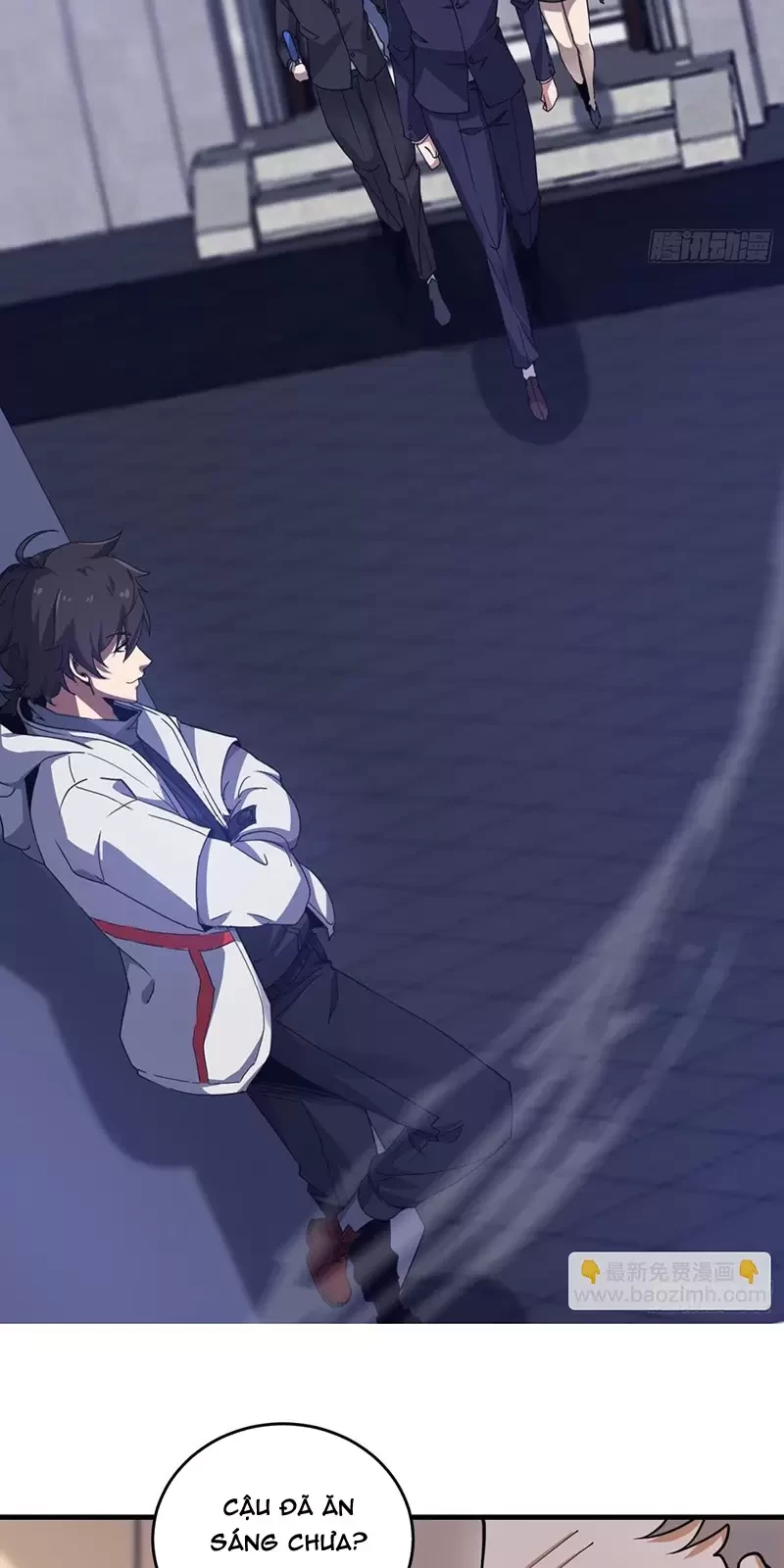 Đệ Nhất Danh Sách Chapter 406 - Trang 2