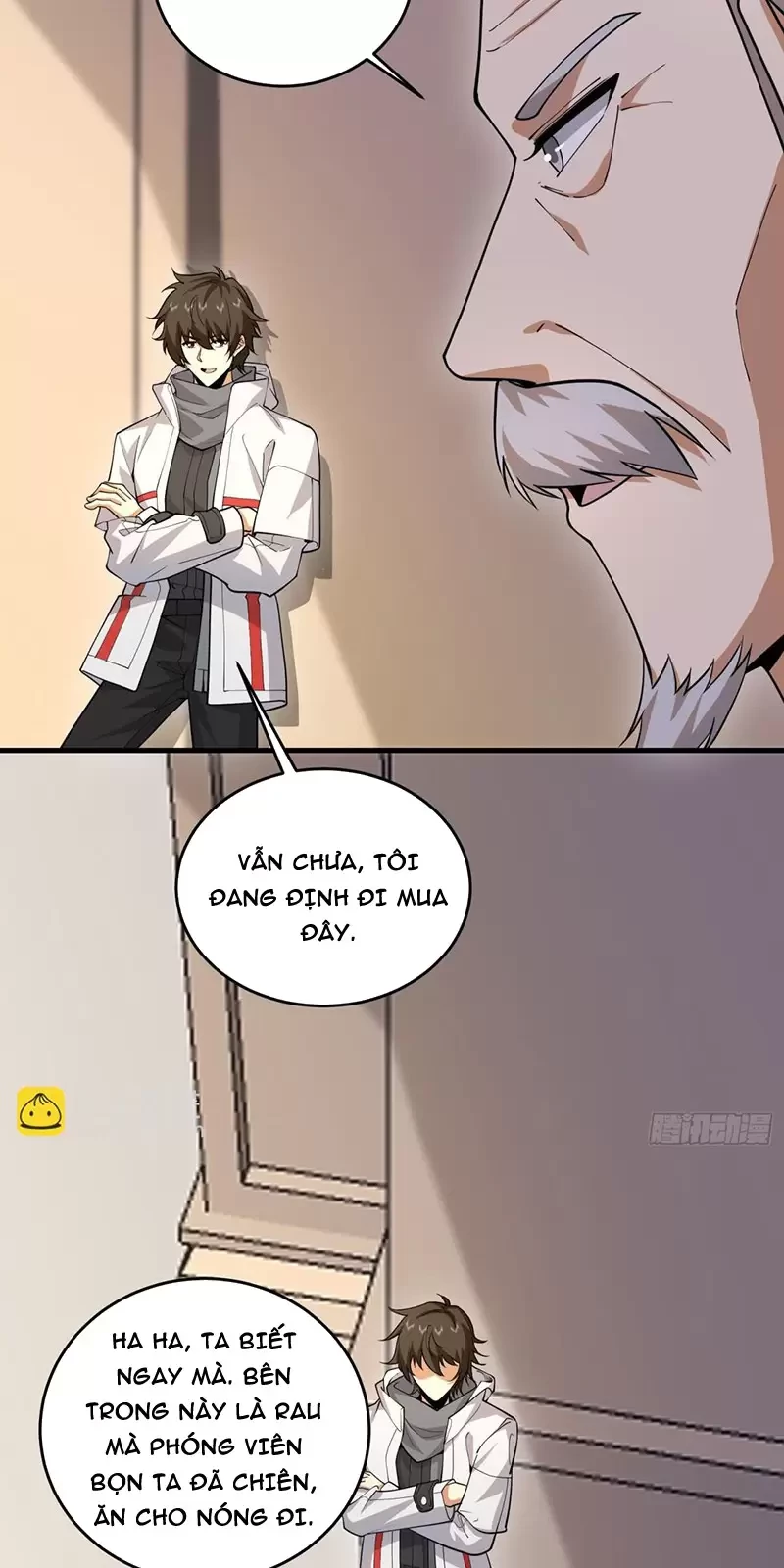 Đệ Nhất Danh Sách Chapter 406 - Trang 2