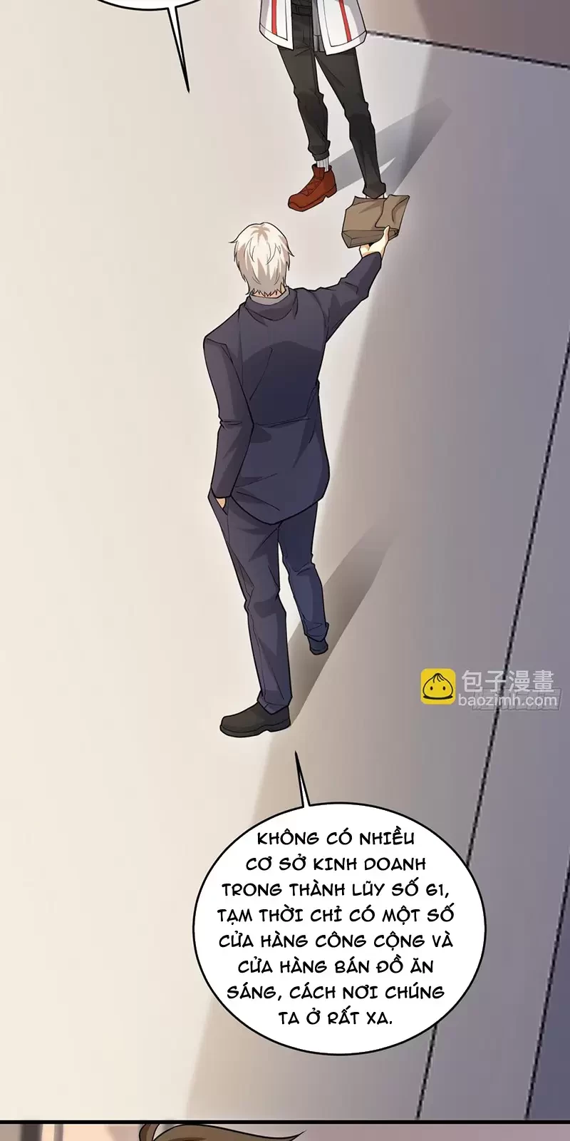 Đệ Nhất Danh Sách Chapter 406 - Trang 2