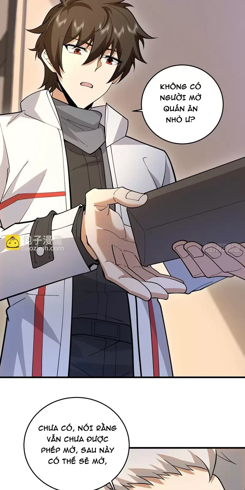 Đệ Nhất Danh Sách Chapter 406 - Trang 2