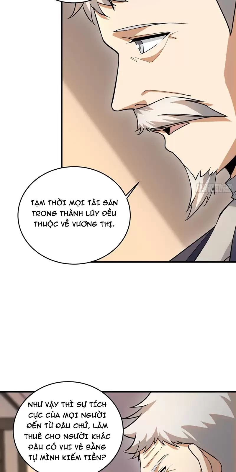 Đệ Nhất Danh Sách Chapter 406 - Trang 2