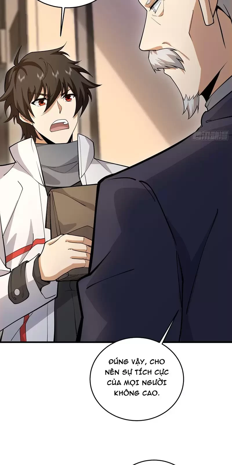 Đệ Nhất Danh Sách Chapter 406 - Trang 2