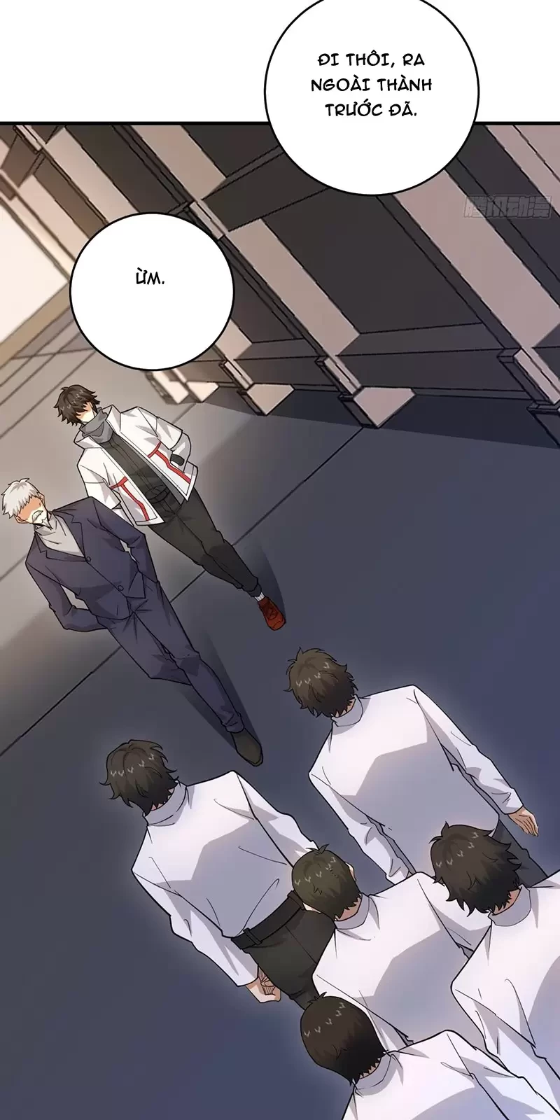 Đệ Nhất Danh Sách Chapter 406 - Trang 2