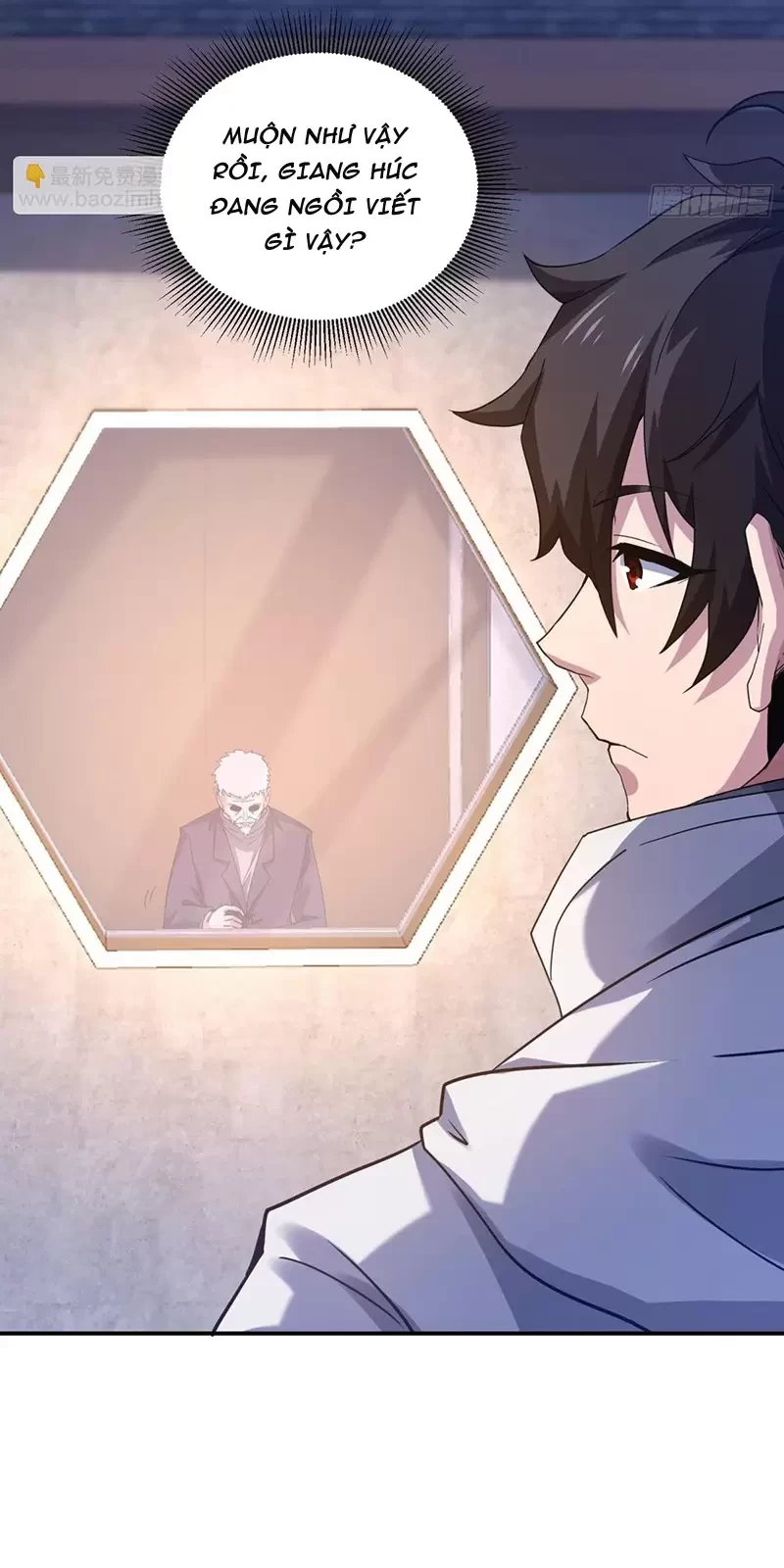 Đệ Nhất Danh Sách Chapter 406 - Trang 2