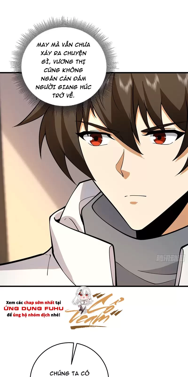 Đệ Nhất Danh Sách Chapter 406 - Trang 2