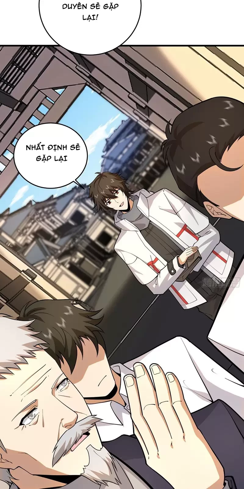 Đệ Nhất Danh Sách Chapter 406 - Trang 2