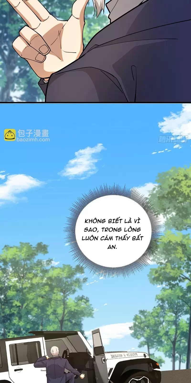 Đệ Nhất Danh Sách Chapter 406 - Trang 2