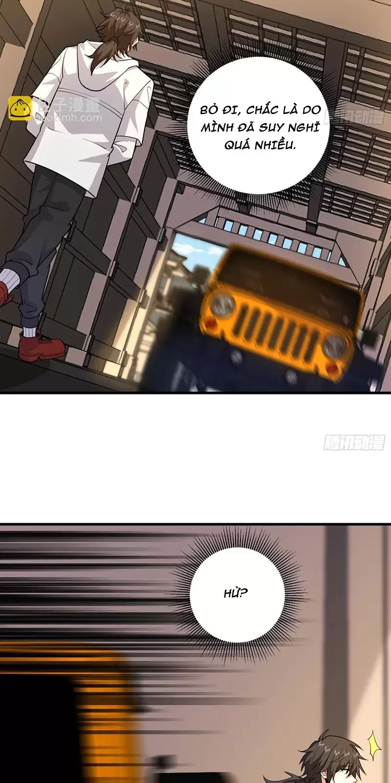 Đệ Nhất Danh Sách Chapter 406 - Trang 2