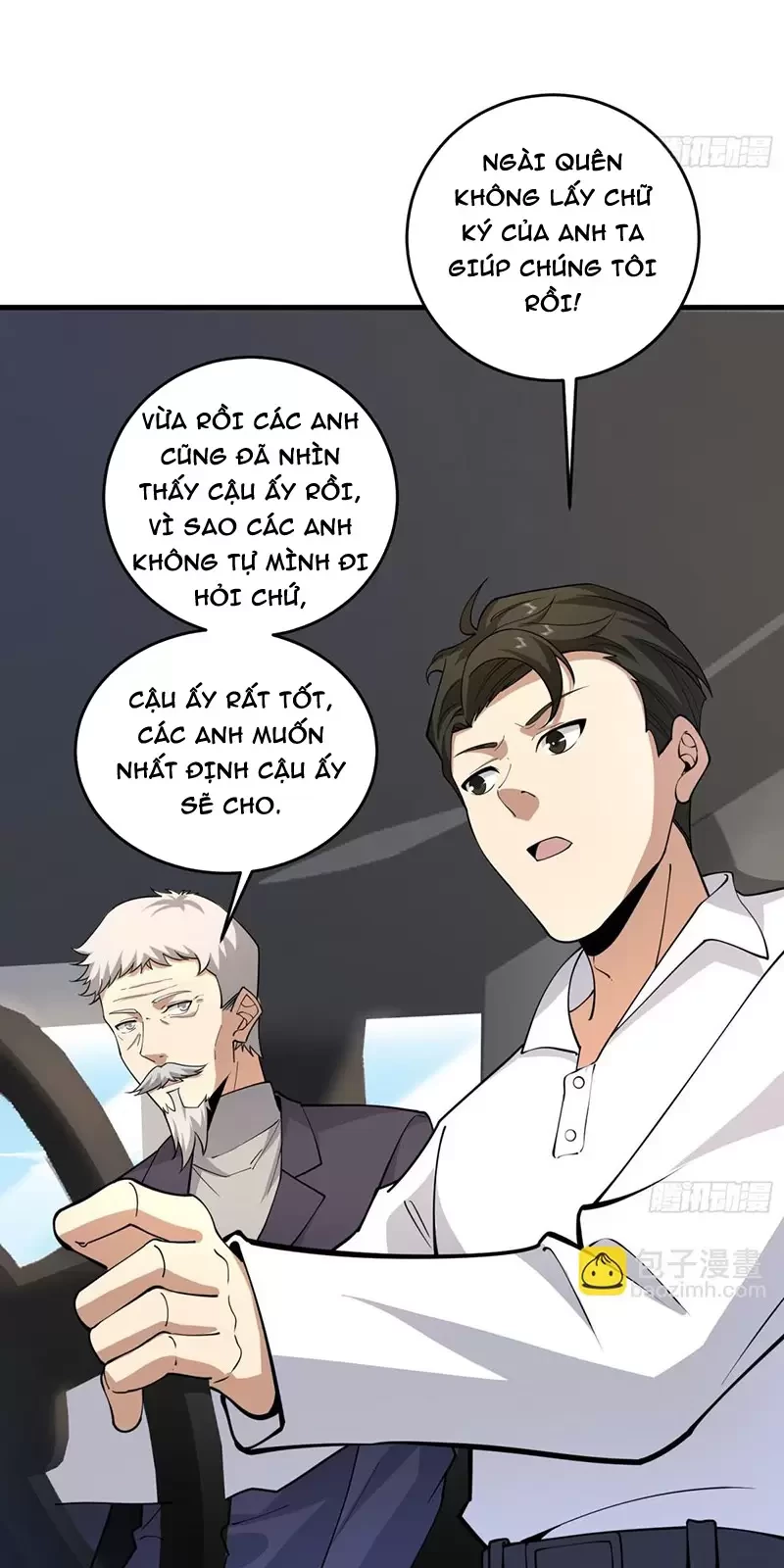 Đệ Nhất Danh Sách Chapter 406 - Trang 2