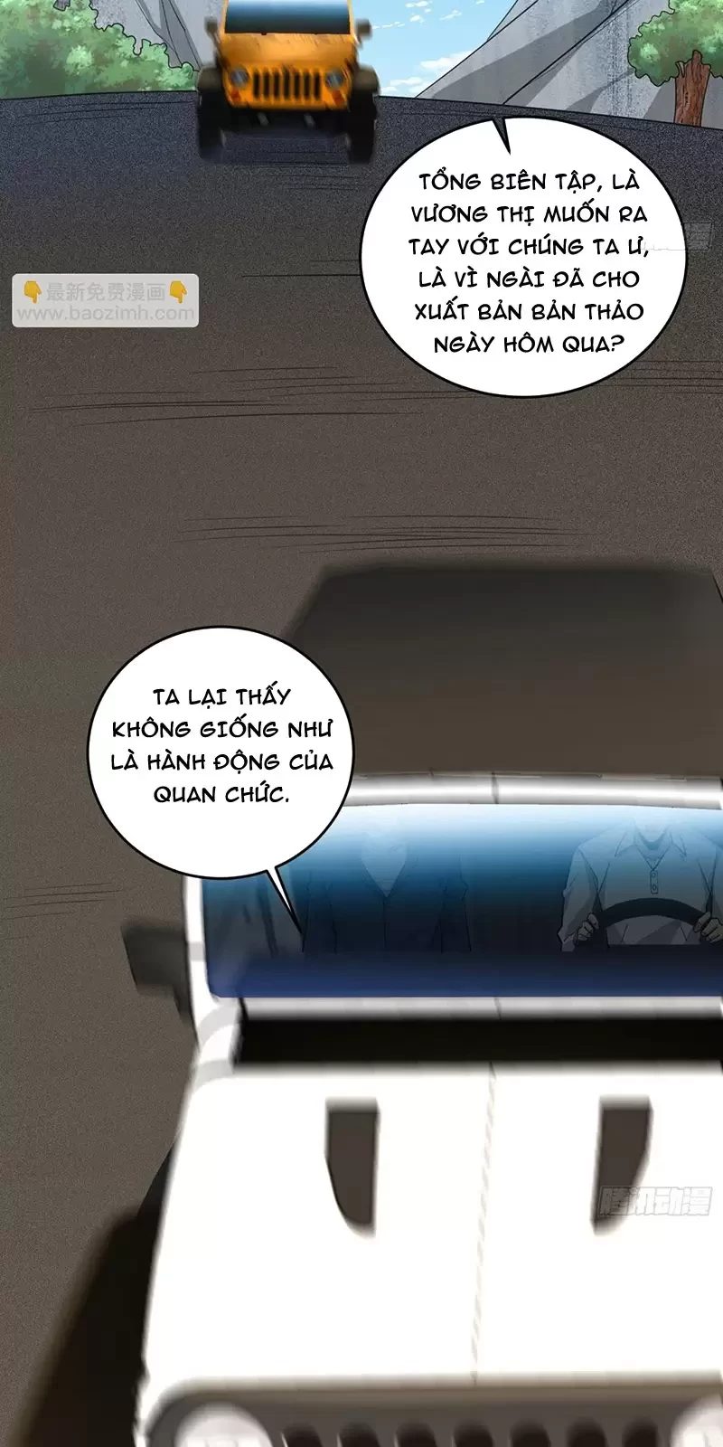 Đệ Nhất Danh Sách Chapter 406 - Trang 2