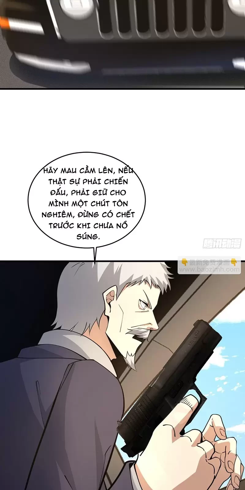 Đệ Nhất Danh Sách Chapter 406 - Trang 2