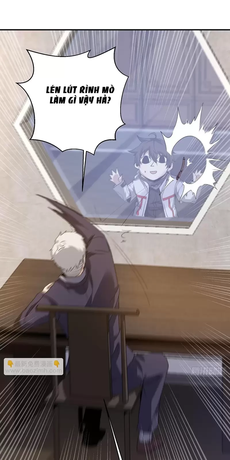 Đệ Nhất Danh Sách Chapter 406 - Trang 2