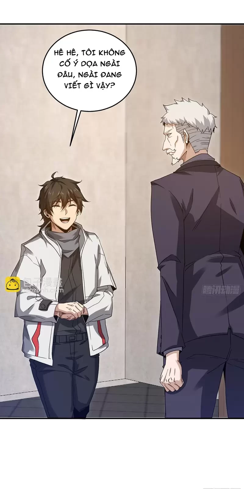 Đệ Nhất Danh Sách Chapter 406 - Trang 2