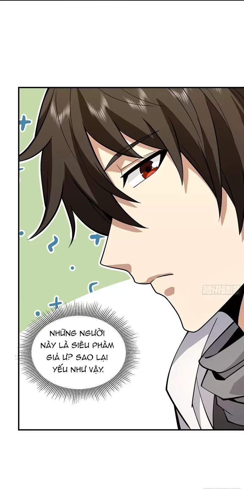 Đệ Nhất Danh Sách Chapter 407 - Trang 2