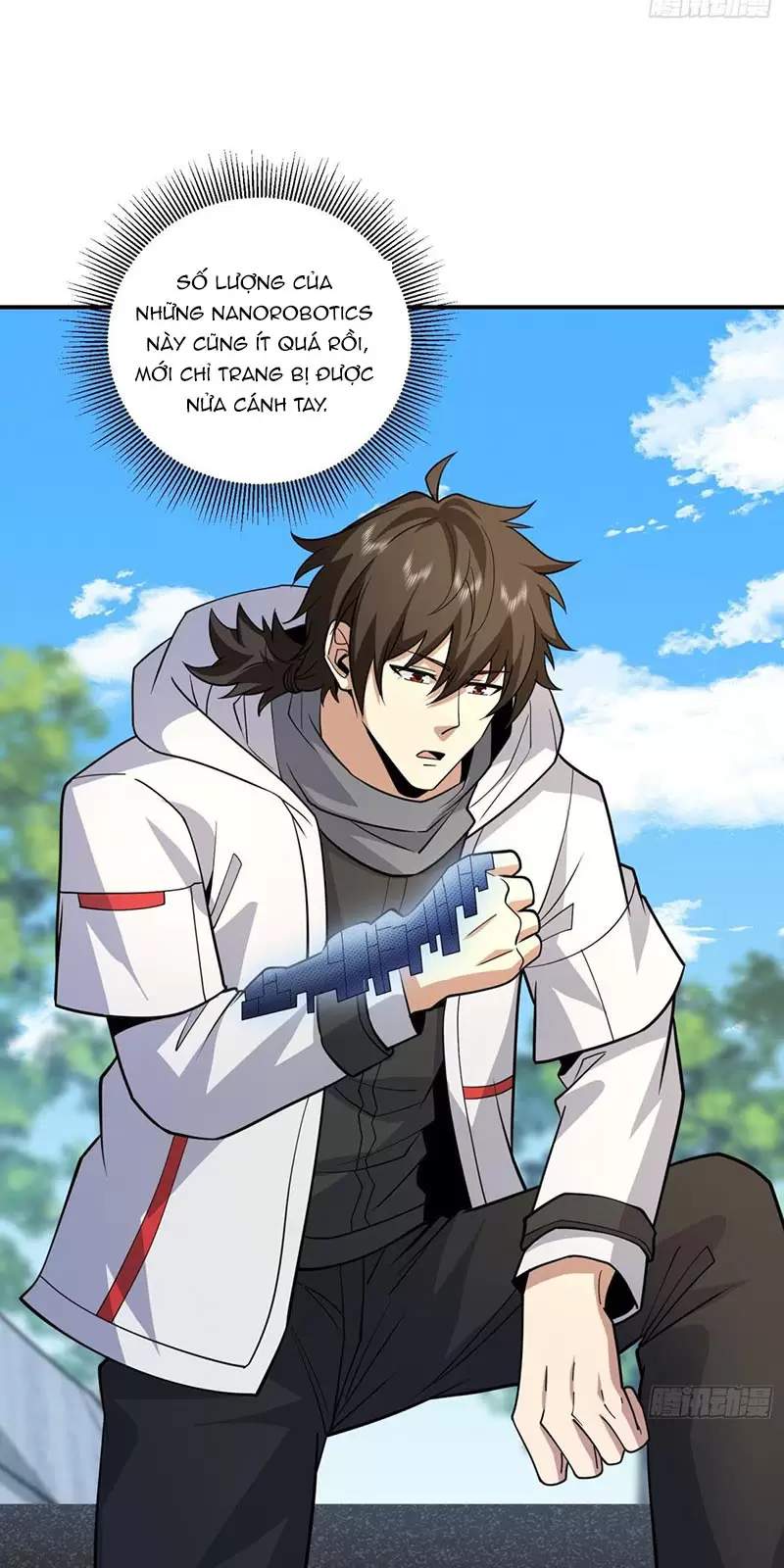 Đệ Nhất Danh Sách Chapter 407 - Trang 2