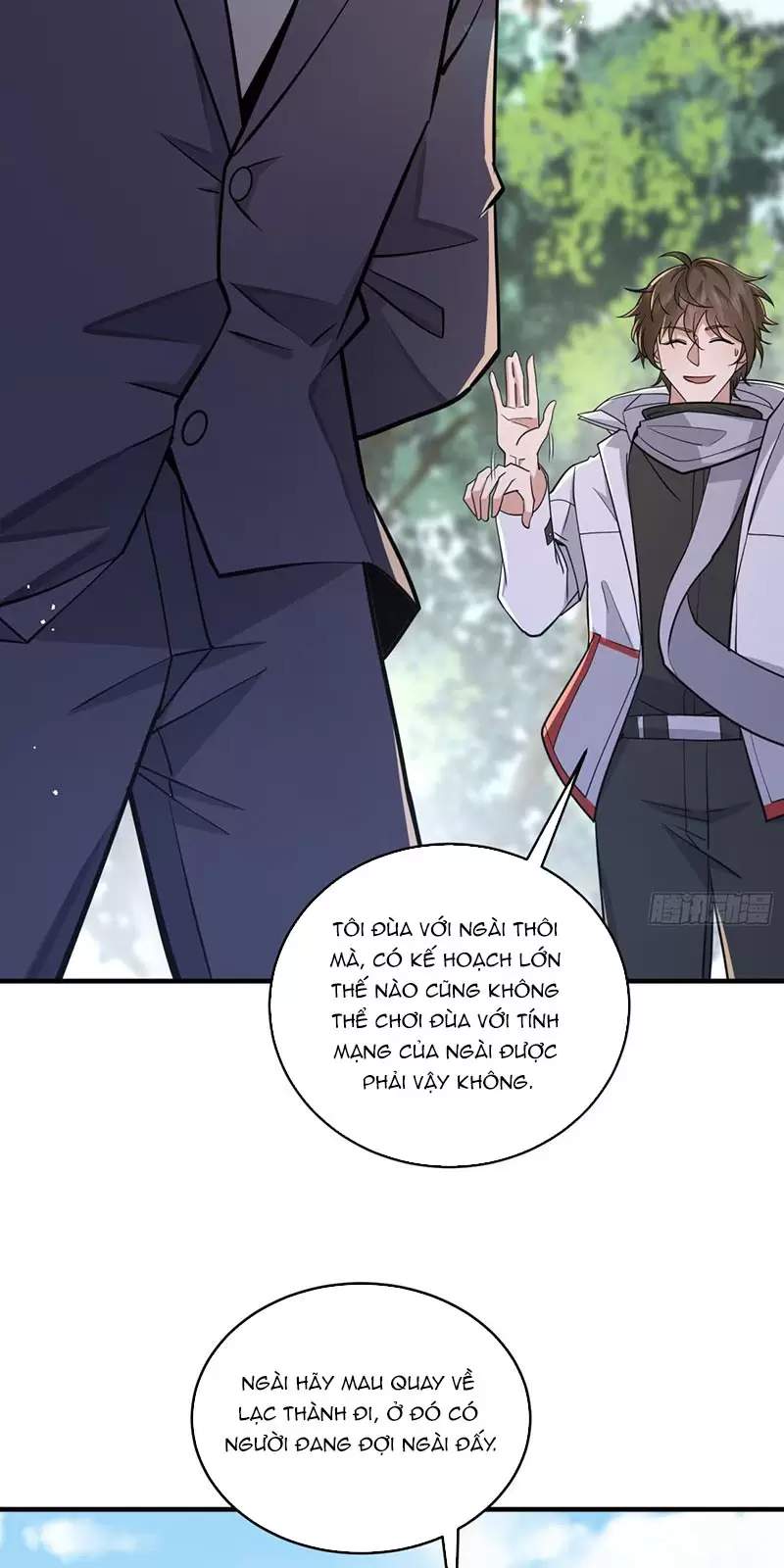 Đệ Nhất Danh Sách Chapter 407 - Trang 2