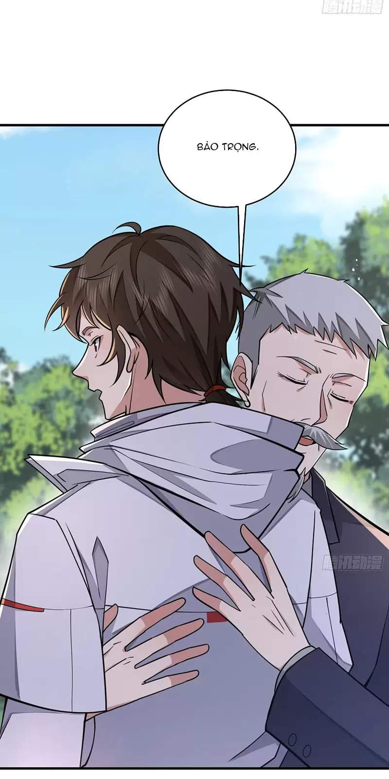 Đệ Nhất Danh Sách Chapter 407 - Trang 2