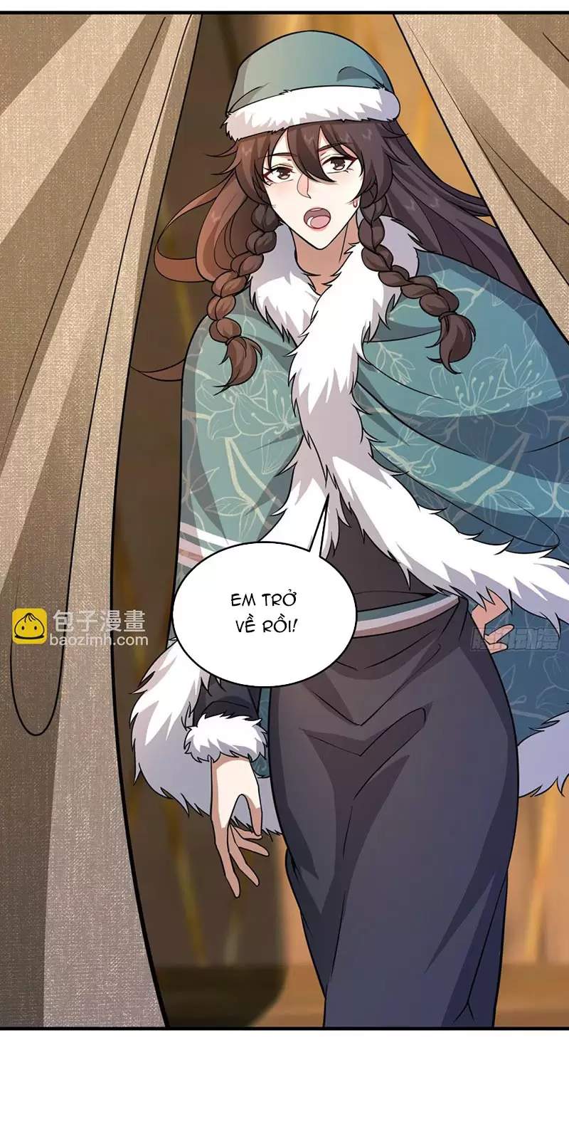 Đệ Nhất Danh Sách Chapter 407 - Trang 2