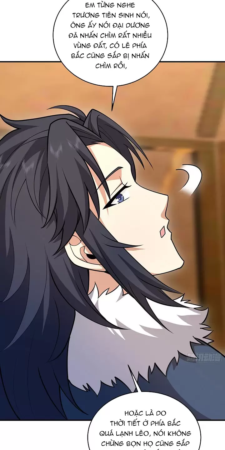 Đệ Nhất Danh Sách Chapter 409 - Trang 2