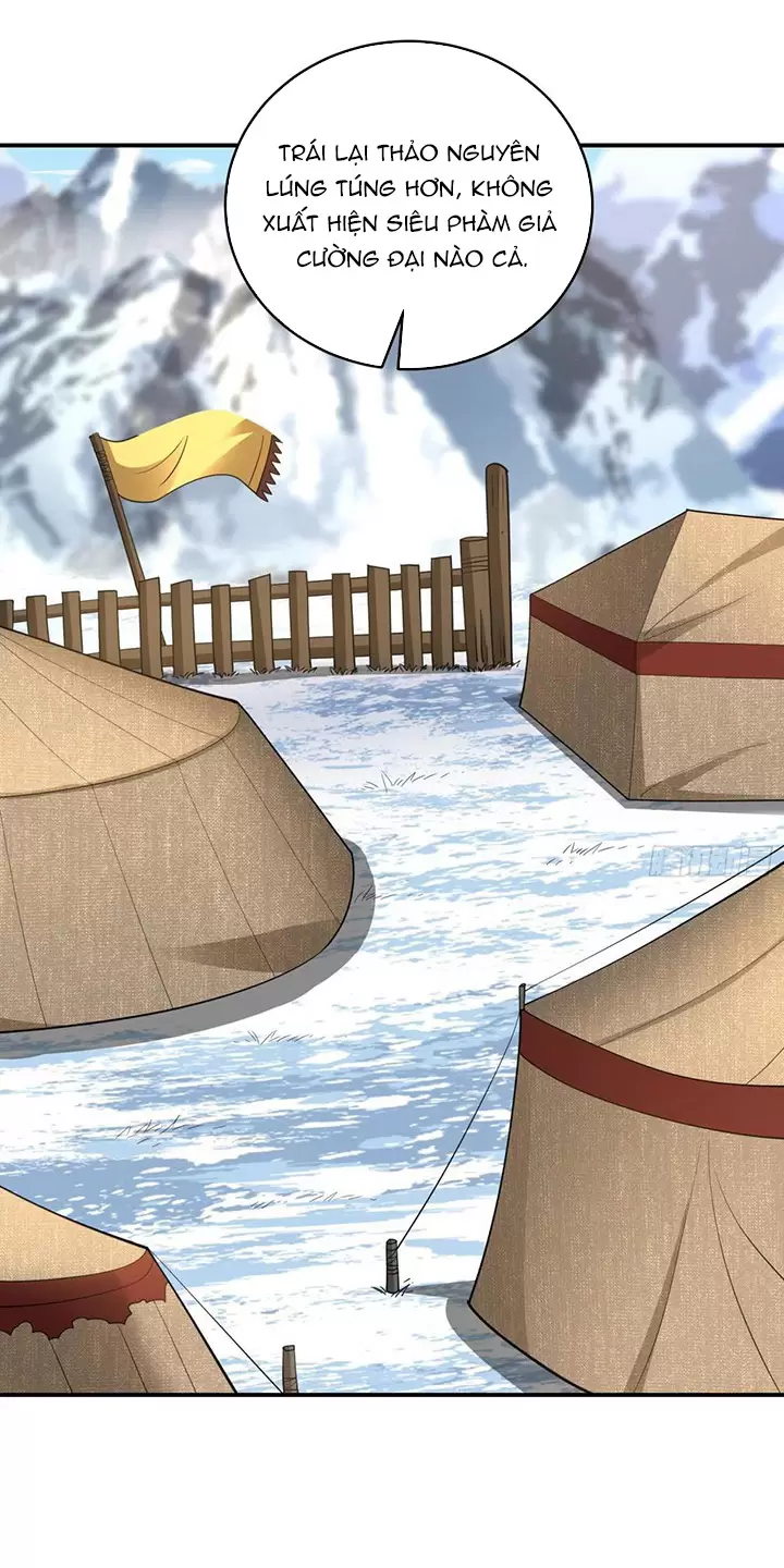 Đệ Nhất Danh Sách Chapter 409 - Trang 2