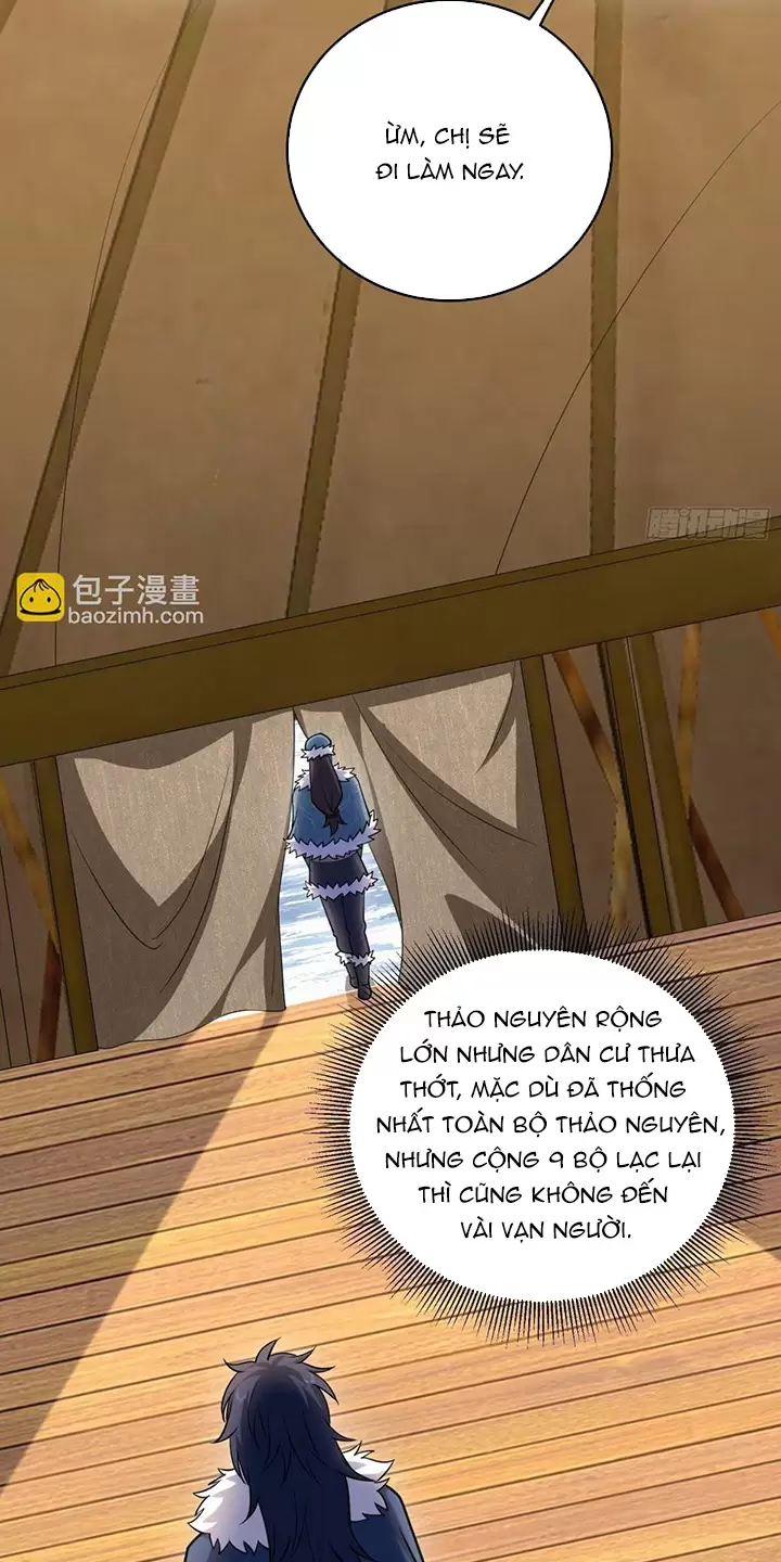 Đệ Nhất Danh Sách Chapter 409 - Trang 2