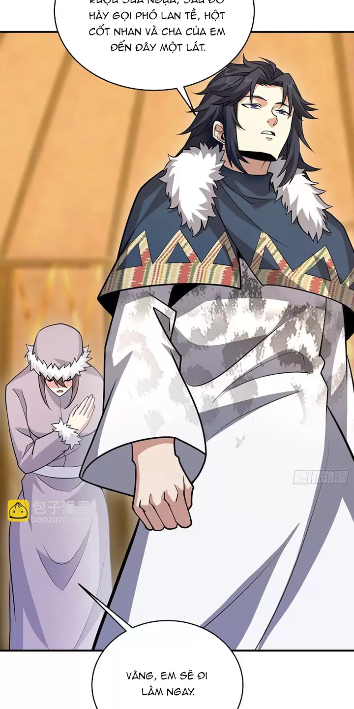 Đệ Nhất Danh Sách Chapter 409 - Trang 2