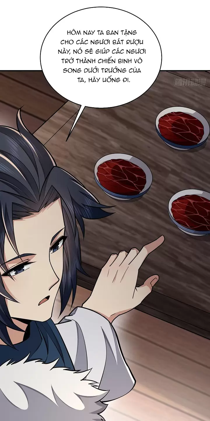 Đệ Nhất Danh Sách Chapter 409 - Trang 2